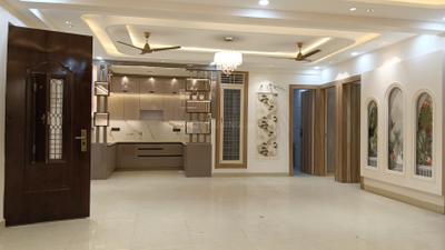 Living Room Image of 1900 Sq.ft 4 BHK Builder Floor for sale in Indirapuram Ghaziabad for Rs. 15500000