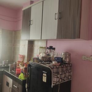 Kitchen Image of 826 Sq.ft 2 BHK Apartment / Flat for sale in Arch Sankul Phase II, Shivajinagar, Garkheda Aurangabad for Rs. 3700000
