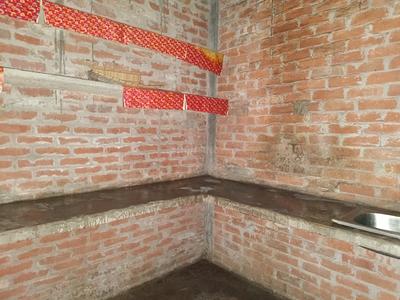 Kitchen Image of 1080 Sq.ft 1 RK Builder Floor for rent in Shukla Ganj Kanpur for Rs. 1500
