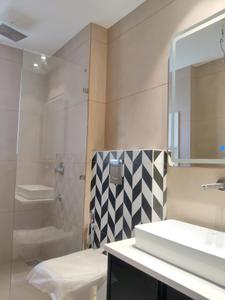 Bedroom Two Image of 2290 Sq.ft 3 BHK Apartment / Flat for rent in Conscient Hines Elevate, Sector 59 Gurgaon for Rs. 120000