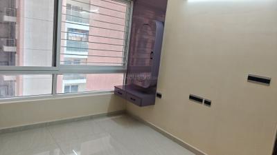 Bedroom Image of 1353 Sq.ft 3 BHK Apartment / Flat for rent in Urbanrise On Cloud 33, Bachupally Hyderabad for Rs. 40000