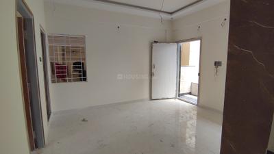 Living Room Image of 630 Sq.ft 1 BHK Builder Floor for rent in Singasandra Bengaluru for Rs. 25000