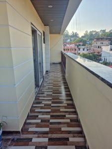 Balcony Image of 2160 Sq.ft 3 BHK Apartment / Flat for sale in Doon Divine Aviral Snowveiw, Kishanpur Dehradun for Rs. 15000000