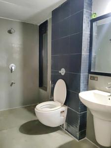 Common Bathroom Image of 850 Sq.ft 2 BHK Apartment / Flat for sale in Puraniks Capitol, Kasarvadavali Thane for Rs. 8400000