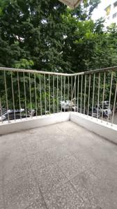 Balcony Image of 1050 Sq.ft 2 BHK Apartment / Flat for rent in Memnagar Ahmedabad for Rs. 25000