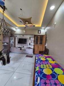 Hall Image of 1250 Sq.ft 2 BHK Apartment / Flat for sale in Kaliyabid Bhavnagar for Rs. 3800000