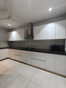 Kitchen Image of 2324 Sq.ft 3.5 BHK Apartment / Flat for sale in Panchshil Towers, Kharadi Pune for Rs. 52500000