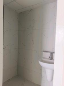 Common Bathroom Image of 494 Sq.ft 1 BHK Apartment / Flat for rent in Runwal Gardens Phase I, Dombivli East Thane for Rs. 10999