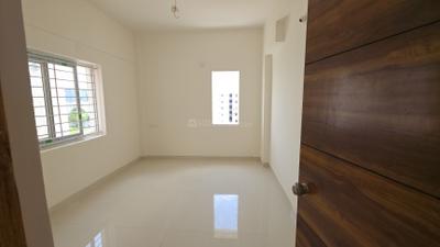 Bedroom Image of 1515 Sq.ft 3 BHK Apartment / Flat for sale in Kompally Hyderabad for Rs. 8000000