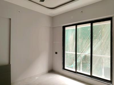 Bedroom Image of 759 Sq.ft 1 BHK Apartment / Flat for sale in Shantee Flamingo Residency, Vasai West Vasai for Rs. 4402002