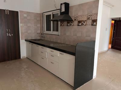 Kitchen Image of 1623 Sq.ft 3 BHK Apartment / Flat for sale in Om Shiv Kailasa, Mihan Nagpur for Rs. 8000000