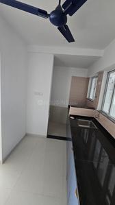 Kitchen Image of 1600 Sq.ft 3 BHK Apartment / Flat for sale in NG Rathi Palmnest G Tower Ultima, Wagholi Pune for Rs. 21500000