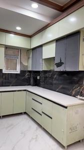 Kitchen Image of 1450 Sq.ft 3 BHK Apartment / Flat for sale in Capital Metro Height, Sector 72 Noida for Rs. 5698987