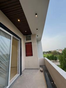Balcony Image of 2500 Sq.ft 4 BHK Independent House for sale in Omaxe City, Omex City Indore for Rs. 11100000