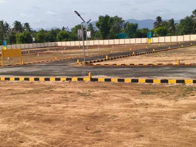 Image of 650 Sq.ft Residential Plot / Land for sale in Nagamangalam, Tiruchirappalli for Rs. 800000
