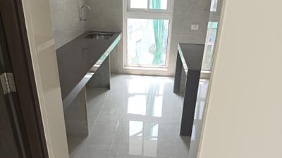 Kitchen Image of 1410 Sq.ft 3 BHK Apartment / Flat for sale in Embassy Marquis Residences, Malad West Mumbai for Rs. 27600000