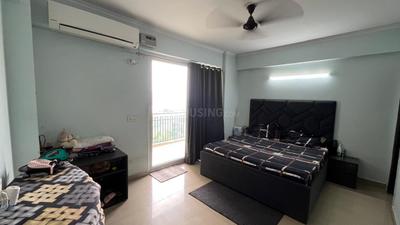 Bedroom Image of 1825 Sq.ft 3 BHK Apartment / Flat for sale in The Antriksh Heights, Sector 84 Gurgaon for Rs. 16000000