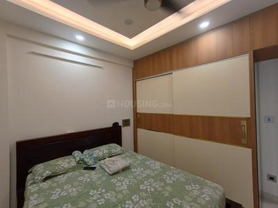 Bedroom Image of 1240 Sq.ft 2 BHK Apartment / Flat for sale in Jay Rajarajeshwari Nagar Project by Jay Aey Developers Llp, RR Nagar Bengaluru for Rs. 17900000