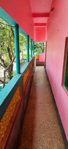 Balcony Image of 900 Sq.ft 3 BHK Independent House for rent in Bhawanipur Kharagpur for Rs. 10000