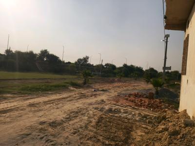 Image of 800 Sq.ft Residential Plot / Land for sale in Atharv Royal Green City, Basantpur Saitli, Ghaziabad for Rs. 2649000