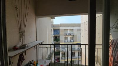 Balcony Image of 840 Sq.ft 2 BHK Apartment / Flat for sale in Sodepur Kolkata for Rs. 4500000