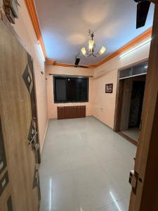 Hall Image of 910 Sq.ft 2 BHK Builder Floor for rent in Airoli Navi Mumbai for Rs. 36000