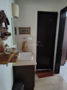 Hall Image of 1600 Sq.ft 3 BHK Apartment / Flat for rent in Aundh Pune for Rs. 75000