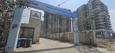 Image of 1053 Sq.ft 2 BHK Apartment / Flat for sale in Kohinoor Courtyard One, Wakad, Pune for Rs. 6000000