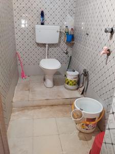 Bathroom Image of 699 Sq.ft 2 BHK Villa for rent in Jharapada Bhubaneswar for Rs. 12000