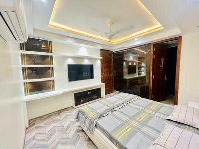 Bedroom Image of 3270 Sq.ft 4.5 BHK Builder Floor for sale in Emaar Marbella, Sector 66 Gurgaon for Rs. 52500000