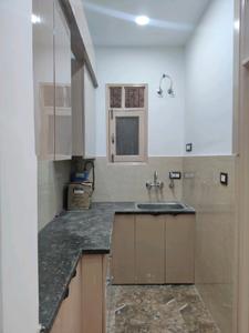 Kitchen Image of 550 Sq.ft 1 BHK Apartment / Flat for sale in Indirapuram Ghaziabad for Rs. 4500000