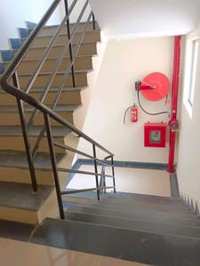 Staircase Image of 800 Sq.ft 2 BHK Apartment / Flat for rent in Malancha Mahi Nagar Kolkata for Rs. 13000