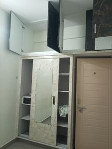 Bedroom Image of 1000 Sq.ft 2 BHK Independent House for rent in Battarahalli Bengaluru for Rs. 18000