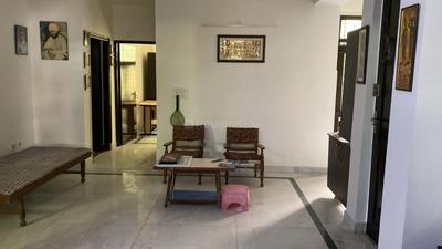 Hall Image of 1500 Sq.ft 3 BHK Builder Floor for sale in Mayfield Garden Luxury Floors, Mayfield Garden Gurgaon for Rs. 24000000