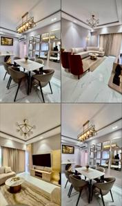 Kitchen Image of 1200 Sq.ft 2 BHK Apartment / Flat for sale in Emm Dwaarika Heights, Ansal's Sushant City Meerut for Rs. 7800000
