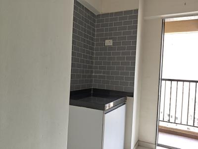 Kitchen Image of 750 Sq.ft 2 BHK Apartment / Flat for sale in Raunak City, Kalyan West Kalyan for Rs. 5800000