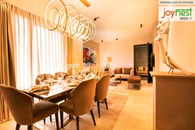 Hall Image of 1835 Sq.ft 3 BHK Apartment / Flat for sale in Gmada Aerocity Mohali for Rs. 11800000