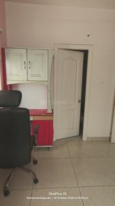 Kitchen Image of 1000 Sq.ft 2 BHK Apartment / Flat for sale in Aparna Hill Park Avenue, Miyapur Hyderabad for Rs. 10000000