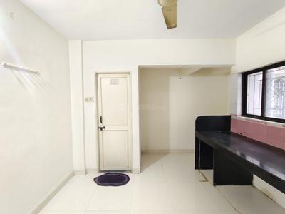 Kitchen Image of 420 Sq.ft 1 RK Apartment / Flat for sale in Bhargav Palace, Vadgaon Budruk Pune for Rs. 2500000