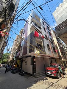 Image of 630 Sq.ft 2 BHK Builder Floor for sale in Swasthya Vihar, New Delhi for Rs. 5100000
