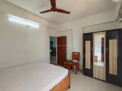Bedroom Image of 1450 Sq.ft 3 BHK Apartment / Flat for sale in Akshar Pavilion, Bhayli Vadodara for Rs. 5000000