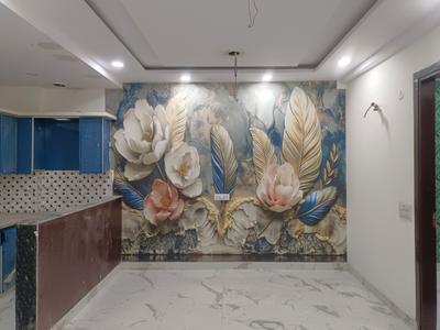 Living Room Image of 880 Sq.ft 3 BHK Apartment / Flat for sale in Burari Affordable Homes, Burari New Delhi for Rs. 4511000