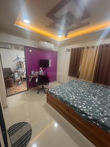 Bedroom Image of 850 Sq.ft 2 BHK Apartment / Flat for sale in Fortune Siddhipriya, Handewadi Pune for Rs. 4600000