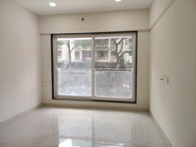 Bedroom Image of 1305 Sq.ft 3 BHK Apartment / Flat for rent in Ekta Tripolis, Goregaon West Mumbai for Rs. 105000