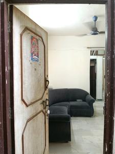 Main Entrance Image of 652 Sq.ft 1 BHK Apartment / Flat for rent in Rutu Enclave, Kasarvadavali Thane for Rs. 16000