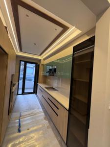 Kitchen Image of 2100 Sq.ft 3 BHK Builder Floor for sale in Sector 27 Gurgaon for Rs. 37500000