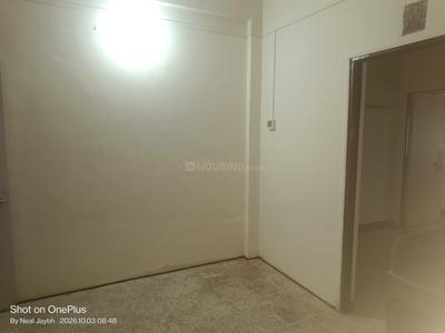 Bedroom Image of 950 Sq.ft 1.5 BHK Independent House for rent in Wadgaon Sheri Pune for Rs. 18000