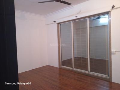 Bedroom Image of 1850 Sq.ft 3.5 BHK Apartment / Flat for rent in Shubh Satyam Valley, Vashi Navi Mumbai for Rs. 75000