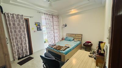 Bedroom Image of 823 Sq.ft 2 BHK Apartment / Flat for sale in Shree Balaji The Grand Arch II, Lalarpura Jaipur for Rs. 6500000