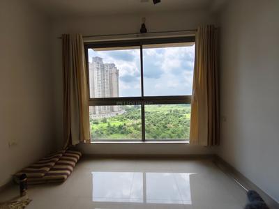 Hall Image of 390 Sq.ft 1 RK Apartment / Flat for sale in Panvel Navi Mumbai for Rs. 4500000